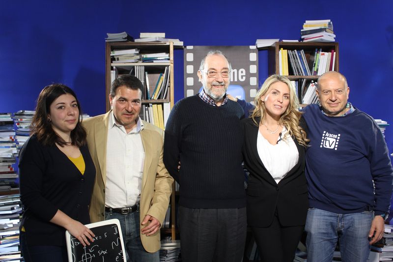 Virgilio Bartolucci, Federico Allemand, Eleonora de Nardis, Gioacchino Onorati Aracne editrice