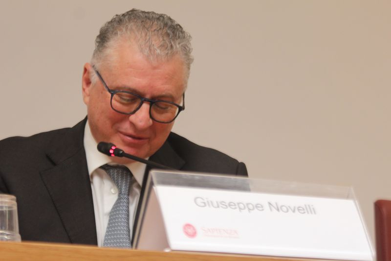 Giuseppe Novelli Aracne editrice