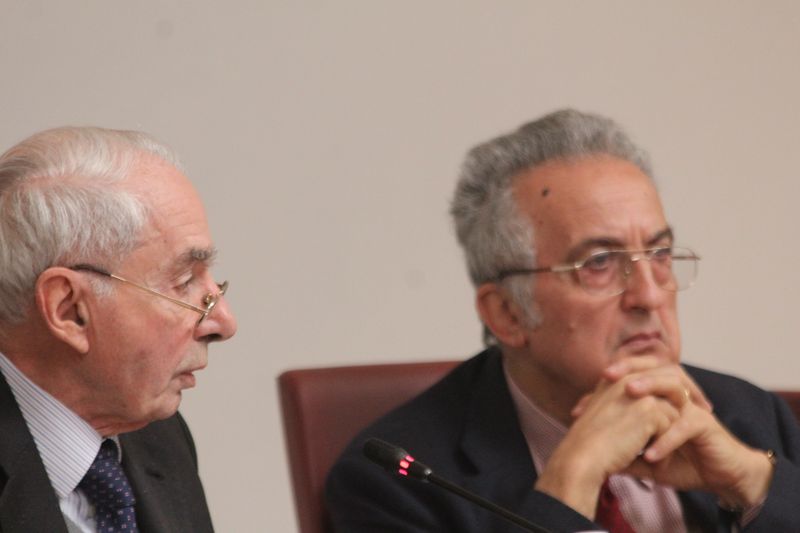 Giuliano Amato, Paolo Ridola Aracne editrice