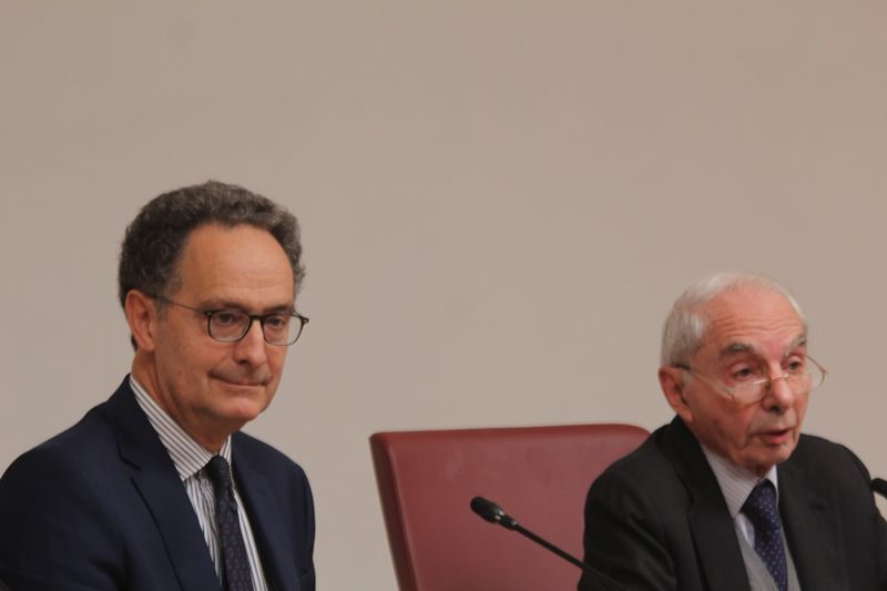Luca Pietromarchi, Giuliano Amato Aracne editrice