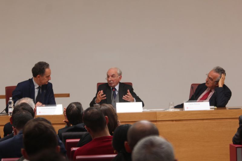Luca Pietromarchi, Giuliano Amato, Paolo Ridola Aracne editrice