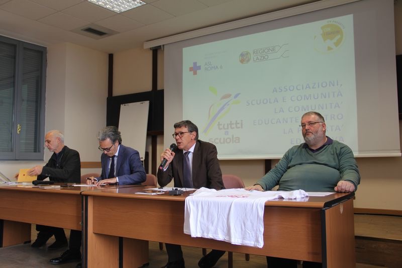 Mario Ronchetti, Narciso Mostarda, Giacomo Menghini, Antonio D’Alessandro Aracne editrice