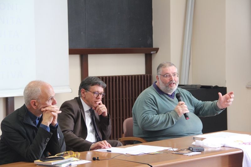 Mario Ronchetti, Giacomo Menghini, Antonio D’Alessandro Aracne editrice