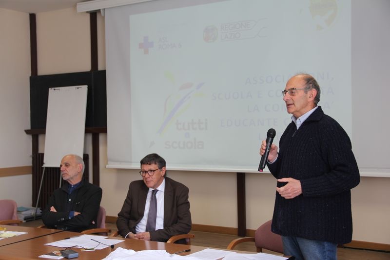 Mario Ronchetti, Giacomo Menghini, Giuseppe Tomaselli Aracne editrice
