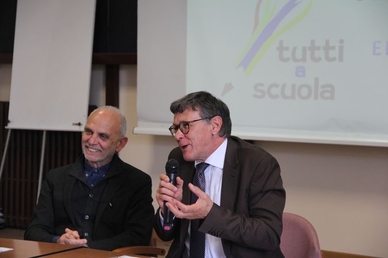Mario Ronchetti, Giacomo Menghini Aracne editrice