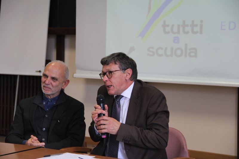 Mario Ronchetti, Giacomo Menghini Aracne editrice