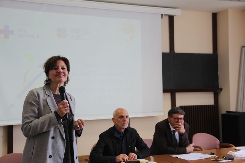 Eleonora Di Maggio, Mario Ronchetti, Giacomo Menghini Aracne editrice