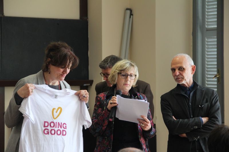 Eleonora Di Maggio, Paola Capoleva, Mario Ronchetti Aracne editrice