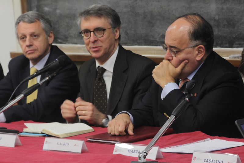 Fabrizio D’Ascenzo, Raffaele Cantone, Eugenio Gaudio Aracne editrice