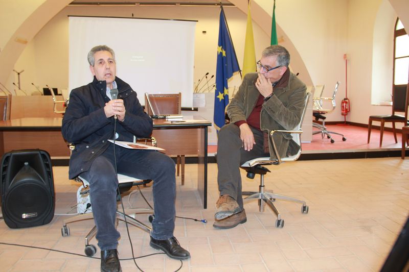 Piero Andrea Oppido, Alberto Michele Cisterna Aracne editrice
