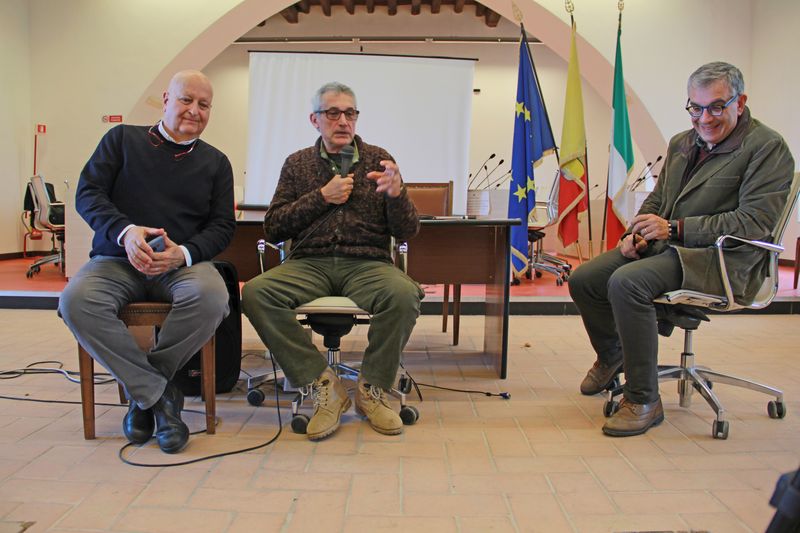 Alberto Delitala, Massimiliano Visocchi, Alberto Michele Cisterna Aracne editrice