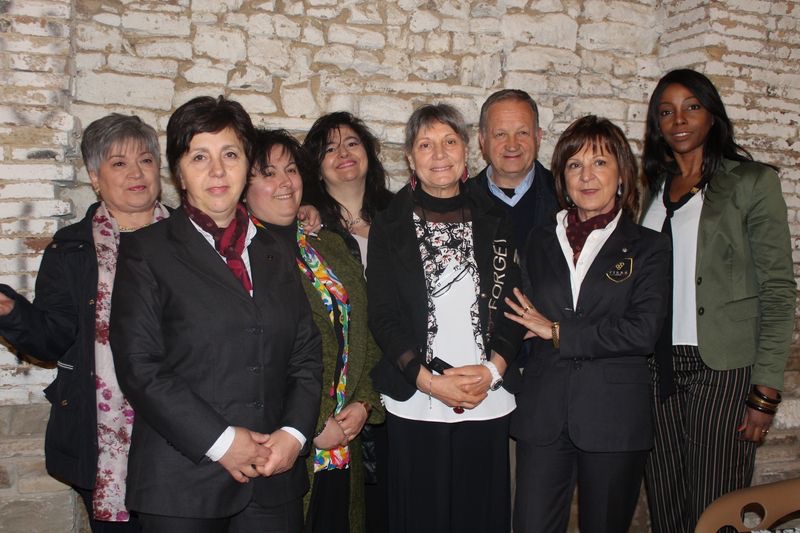Angela Palombo, Daniela Sorana, Pasquina Fracassi, Luigi Cerioni, Mariella Dubbini, Jenny Viant Gómez Aracne editrice
