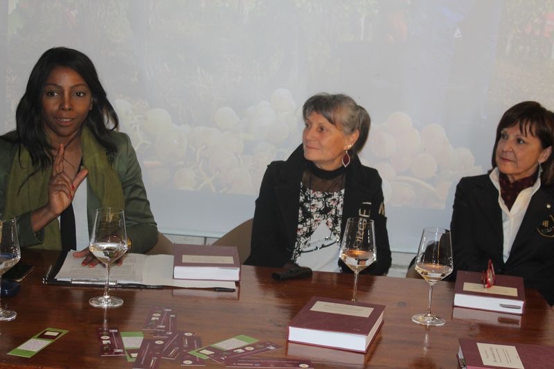 Jenny Viant Gómez, Pasquina Fracassi, Mariella Dubbini Aracne editrice