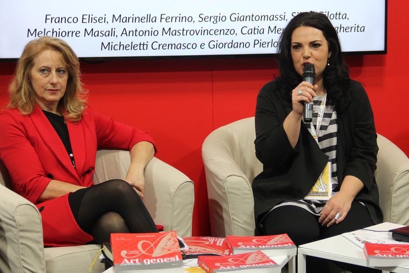Margherita Micheletti Cremasco Aracne editrice