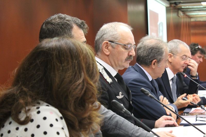 Mariasandra Mariani, Romolo Pacifico, Pasquale Angelosanto, Umberto Saccone, Marco Ludovico Aracne editrice