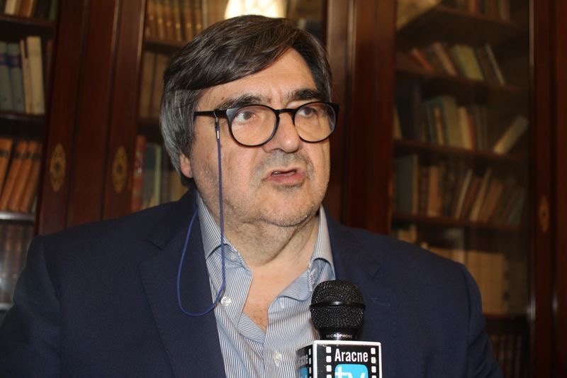 Gianfranco Buffardi Aracne editrice