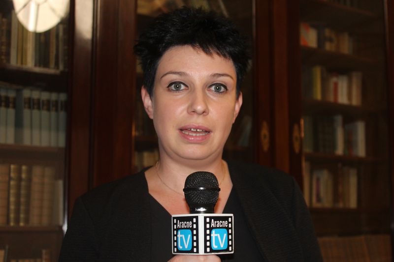 Valentina Tettamanti Aracne editrice