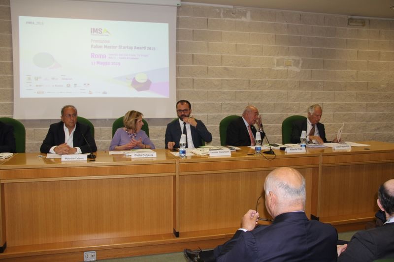 Giovanni Perrone, Pietro Sebastiani, Gianluca Cubadda, Maurizio Talamo, Paola Paniccia Aracne editrice