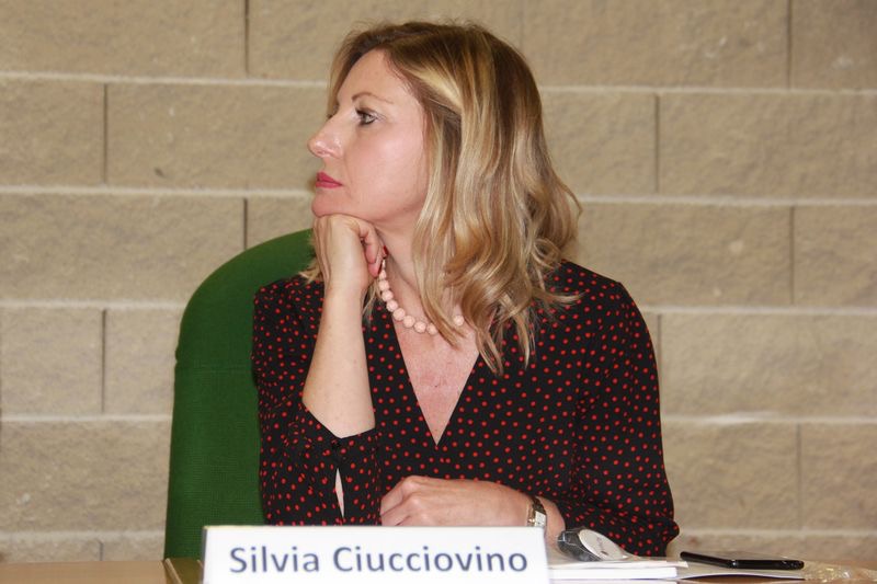 Silvia Ciucciovino Aracne editrice