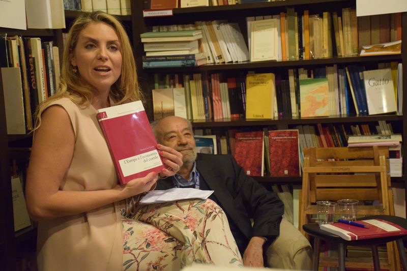 Eleonora de Nardis, Martino Lo Cascio Aracne editrice