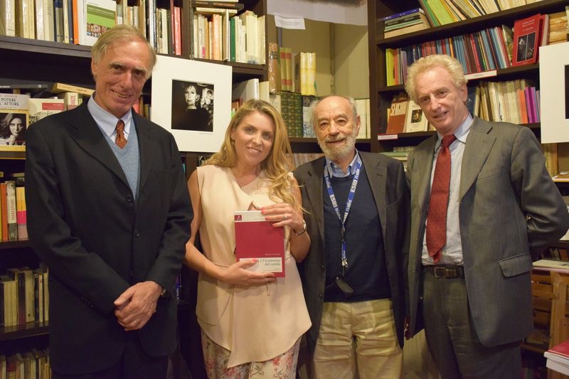 Giorgio Alleva, Eleonora de Nardis, Martino Lo Cascio, Massimo Bagarani Aracne editrice