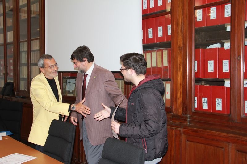 Riccardo De Biase, Edoardo Massimilla, Vittorio Arpaia Aracne editrice