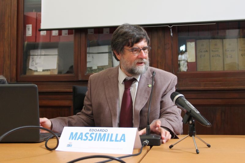 Edoardo Massimilla Aracne editrice