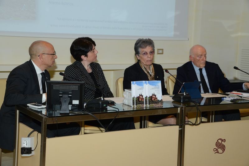 Gioacchino Onorati, Olimpia Niglio, Maria Angela De Giorgi, Umberto Vattani Aracne editrice