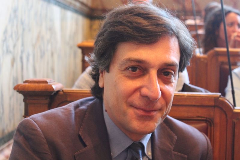 Riccardo Finocchi Aracne editrice