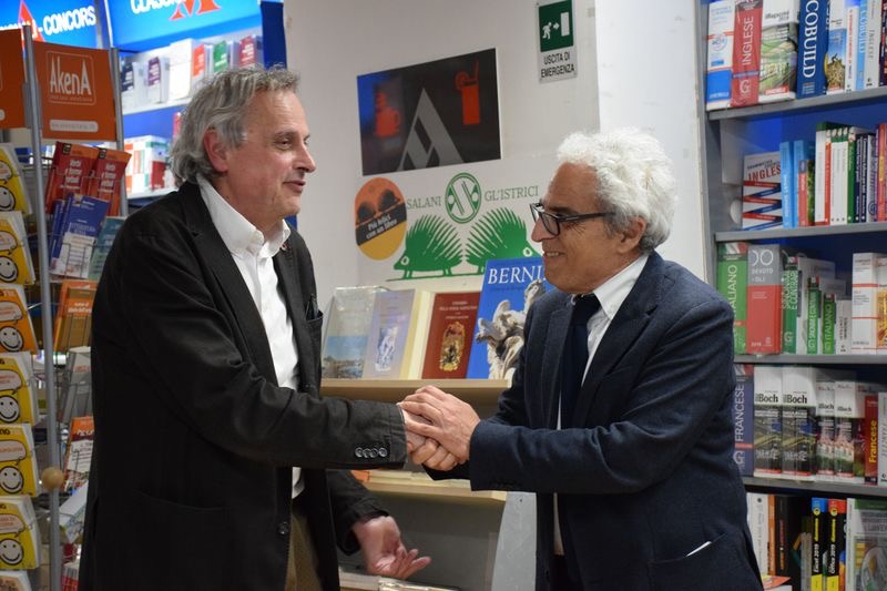 Brunello Castellani, Paolo De Nardis Aracne editrice