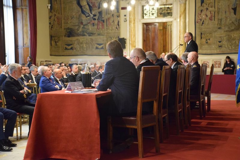 Luca Rigoni, Pasquale Angelosanto, Lamberto Giannini, Federico Cafiero De Raho, Enzo Vecciarelli, Ranieri Razzante Aracne editrice
