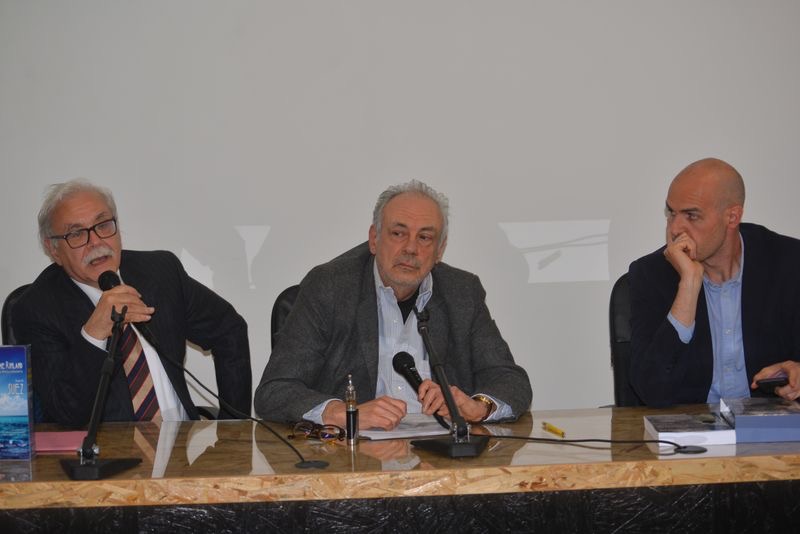 Virgilio Ilari, Pio Eugenio Di Rienzo, Dario Fabbri Aracne editrice