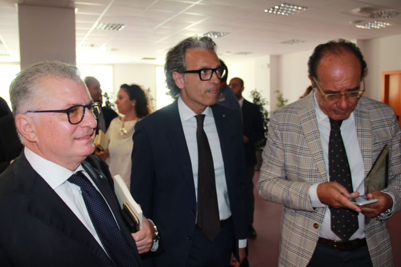Giuseppe Novelli, Narciso Mostarda, Gianni Profita Aracne editrice
