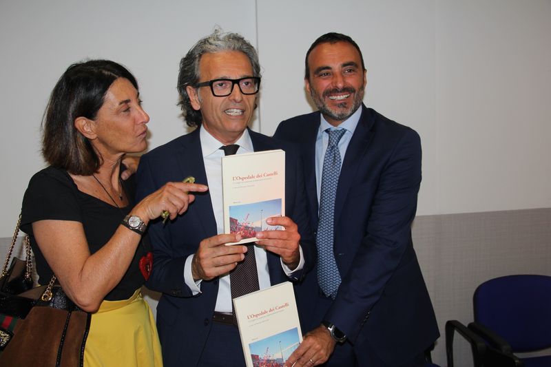 Narciso Mostarda, Fabrizio D’Alba Aracne editrice
