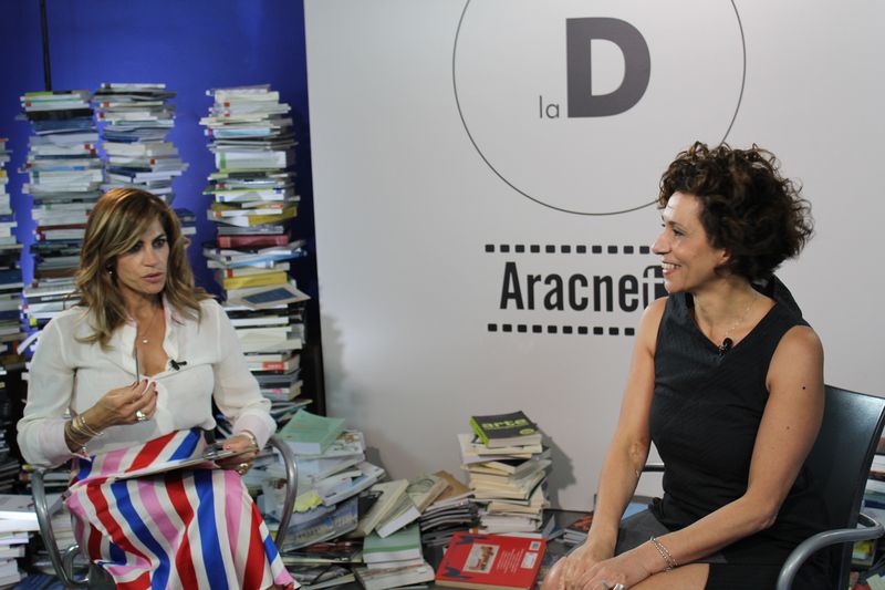 Andrea Catizone, Angela Azzaro Aracne editrice