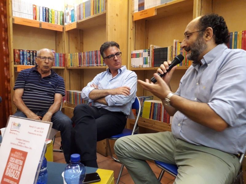 Salvatore Borsellino, Giuseppe Castronovo, Marco Lillo Aracne editrice