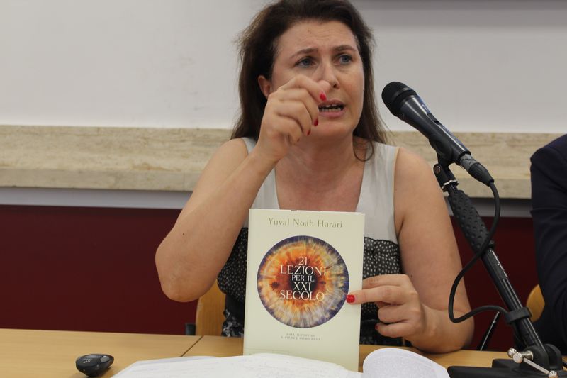 Monica Palmirani Aracne editrice