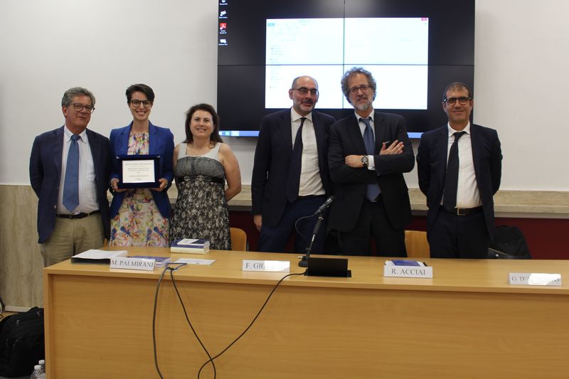 Giorgia Bincoletto, Monica Palmirani, Fabio Giglioni, Riccardo Acciai, Giuseppe D’Acquisto Aracne editrice