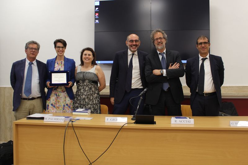 Giorgia Bincoletto, Monica Palmirani, Fabio Giglioni, Riccardo Acciai, Giuseppe D’Acquisto Aracne editrice