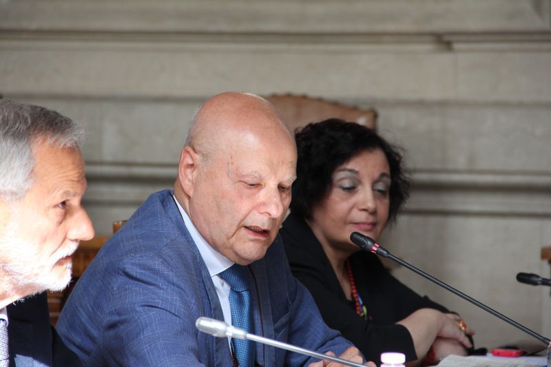 Stefano Petitti, Giovanni Mammone, Carmela Salazar Aracne editrice