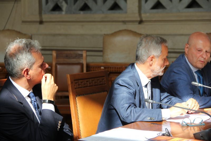 Roberto Giovanni Conti, Stefano Petitti, Giovanni Mammone Aracne editrice