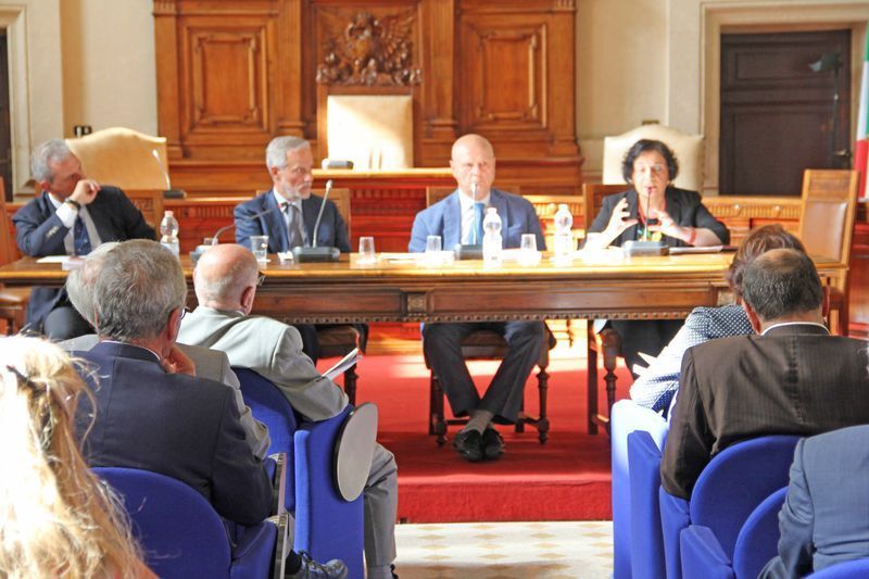 Roberto Giovanni Conti, Stefano Petitti, Giovanni Mammone, Carmela Salazar Aracne editrice