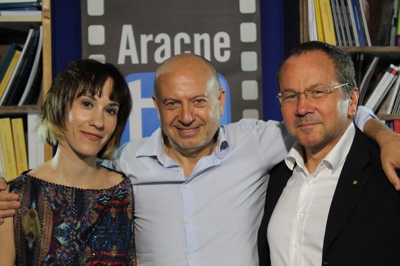 Chiara Alivernini, Gioacchino Onorati, Giuseppe Maria Amendola Aracne editrice