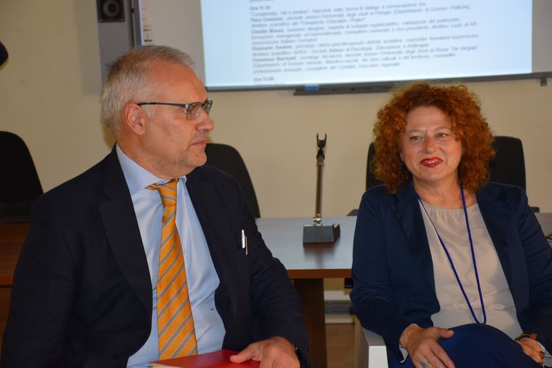 Piero Dominici, Claudia Massa Aracne editrice