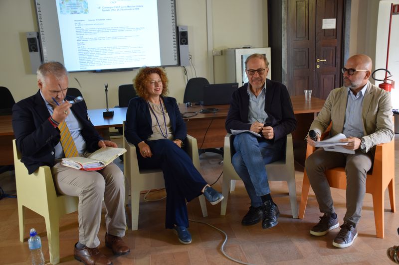 Piero Dominici, Claudia Massa, Giancarlo Santoni, Domenico Barricelli Aracne editrice