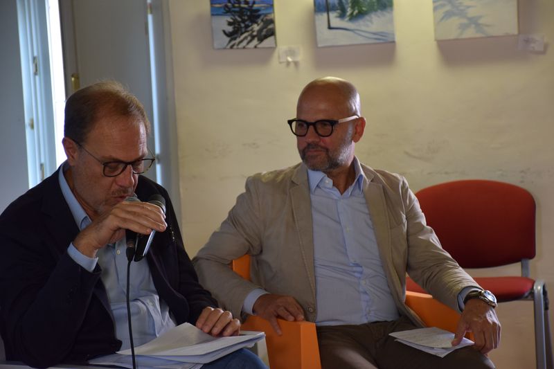 Giancarlo Santoni, Domenico Barricelli Aracne editrice