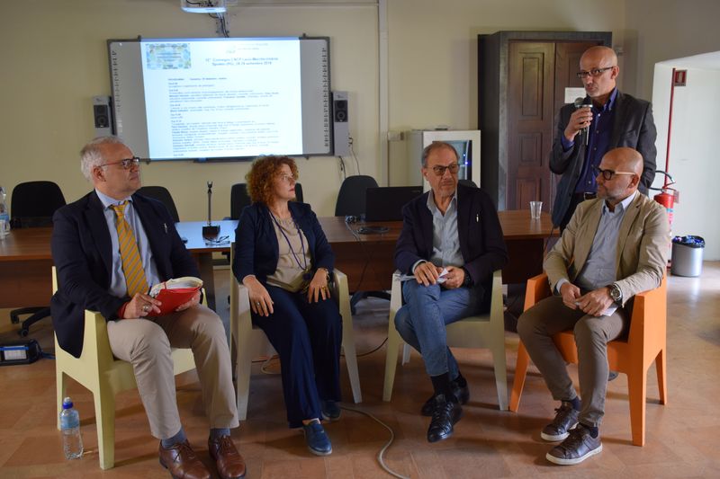 Piero Dominici, Claudia Massa, Giancarlo Santoni, Alfredo Iafolla, Domenico Barricelli Aracne editrice
