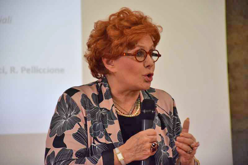 Maria Rita Parsi Aracne editrice