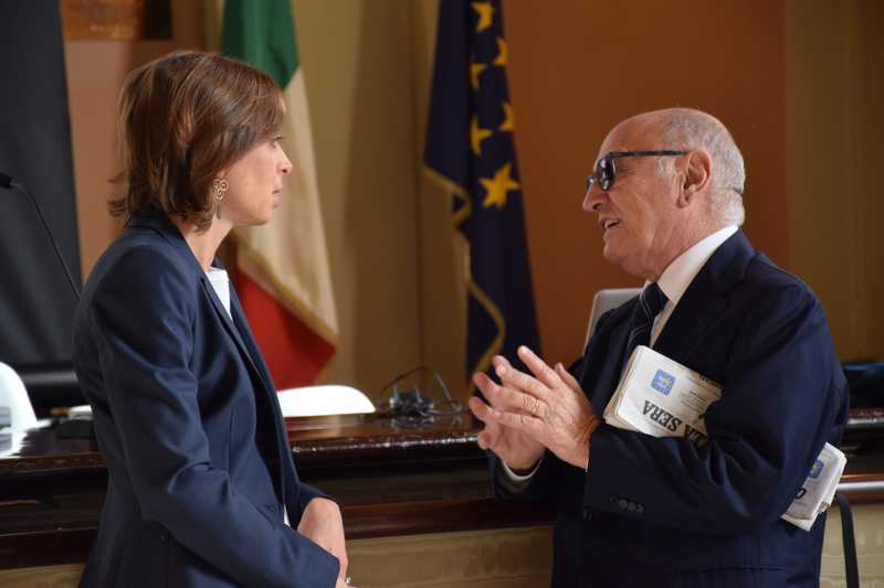 Francesca Biondi, Ernesto Lupo Aracne editrice