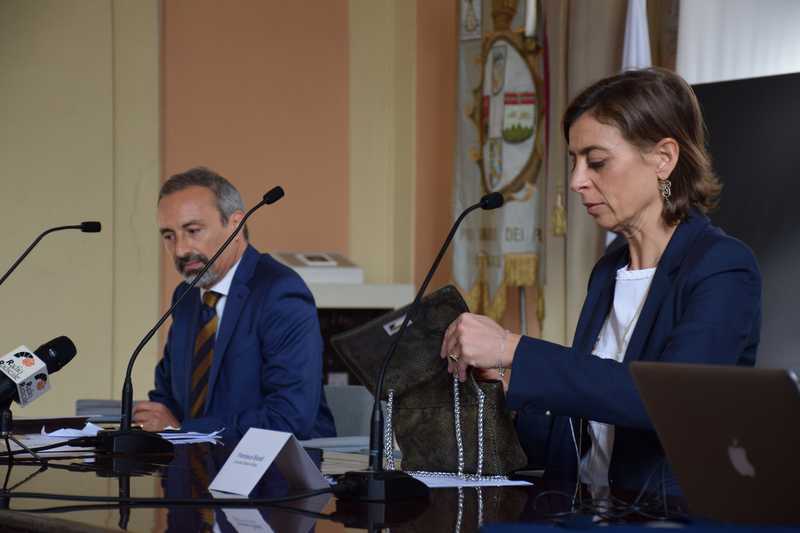 Mario Scialla, Francesca Biondi Aracne editrice